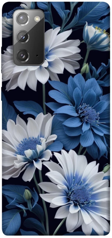 Чохол на Samsung Galaxy Note 20 Flowers v13 фото 1 з 1