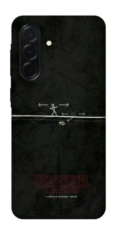 Чехол на Samsung Galaxy A37 5G Stranger Things ver.26 фото 1 из 1