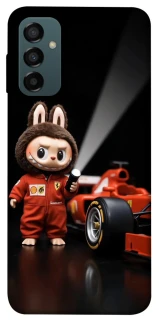 Чехол на Samsung Galaxy M14 5G F-1 Labubu фото 1 из 1