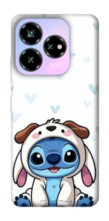 Чехол на ZTE Nubia V60 Desing Stitch ver.12 фото 1 из 1