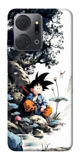 Чохол на Huawei Honor X7a Goku фото 1 з 1