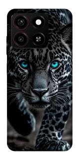 Чехол на ZTE Blade A35 4G blue eye leo фото 1 из 1