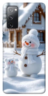 Чехол на Samsung Galaxy S20 FE Christmas mood ver.6 фото 1 из 1