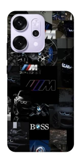 Чохол на Oppo Reno 14 Pro BMW Collage фото 1 з 1