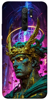 Чехол на Xiaomi Redmi 9 Crown фото 1 из 1