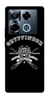 Чохол на Infinix Note 40 Pro 4G Gryffindor logo Harry Potter фото 1 з 1