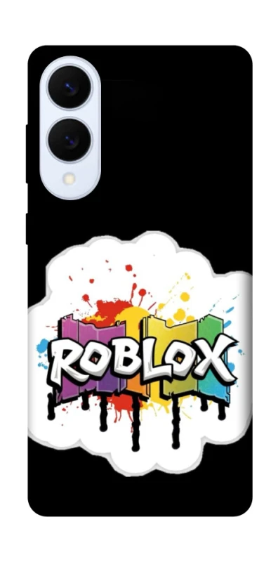 Чохол на Samsung Galaxy S25 Edge Roblox logo ver.2 фото 1 з 1