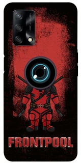 Чохол на Oppo A74 4G Frontpool фото 1 з 1