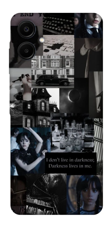 Чохол на Samsung Galaxy A06 Wednesday Collage ver.3 фото 1 з 1