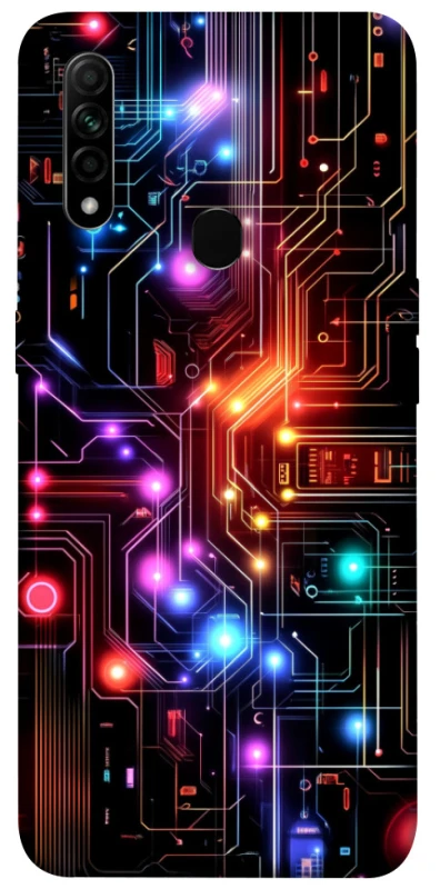 Чохол на Oppo A31 CyberPhone v7 фото 1 з 1