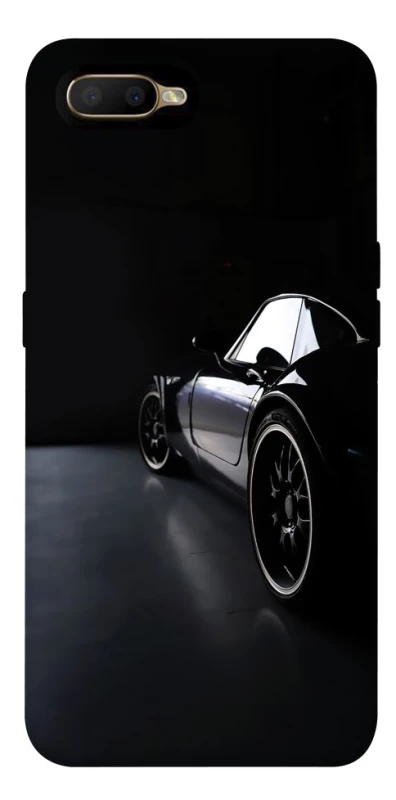 Чохол на OPPO A5 / A3S / AX5 / R15-NEO Чорний 911 фото 1 з 1