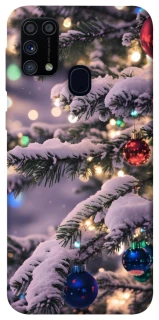 Чохол на Samsung Galaxy M31 Новорічний v31 фото 1 з 1