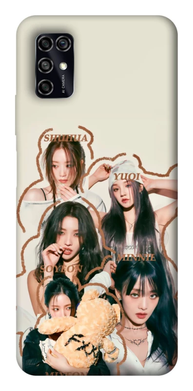 Чехол на ZTE Blade V2020 Smart (G)I-DLE фото 1 из 1