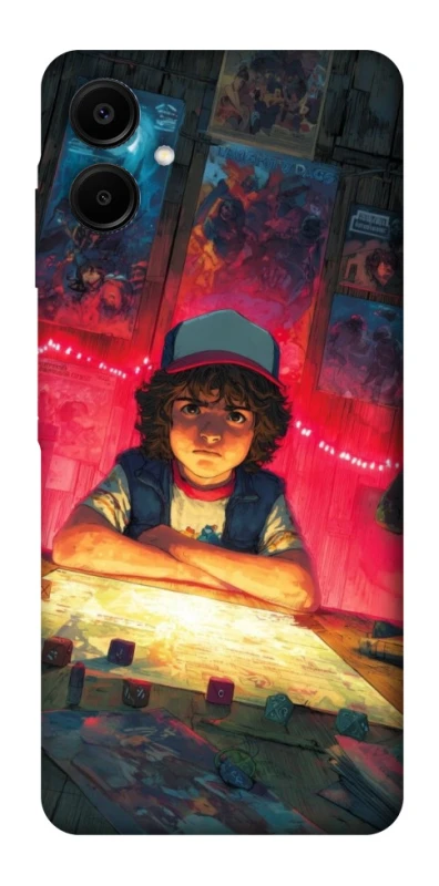 Чохол на Samsung Galaxy A06 Stranger Things ver.40 фото 1 з 1