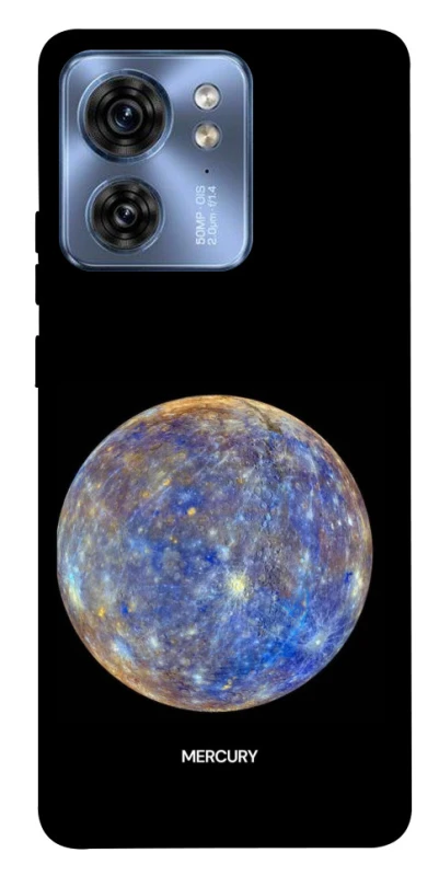 Чохол на Motorola Edge 40 Mercury фото 1 з 1