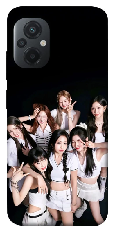 Чехол на Xiaomi Poco M5 BABYMONSTER фото 1 из 1