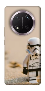 Чехол на Honor X9c ЛЕГО Звездные Войны фото 1 из 1