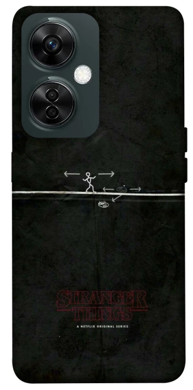 Чохол на OnePlus Nord CE 3 Lite Stranger Things ver.26 фото 1 з 1