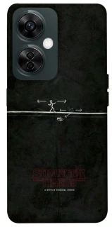 Чехол на OnePlus Nord CE 3 Lite Stranger Things ver.26 фото 1 из 1