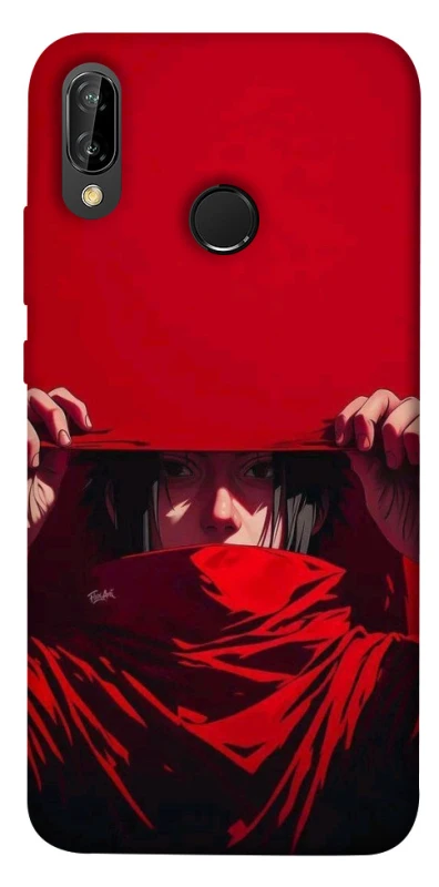 Чехол на Huawei P20 Lite Itachi Uchiha v2 фото 1 из 1