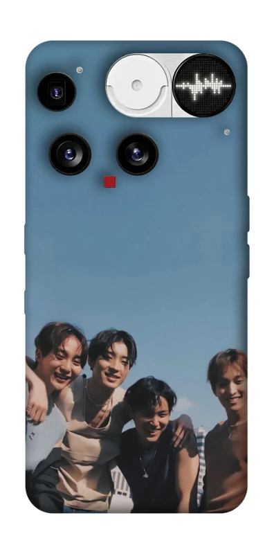 Чехол на Nothing Phone (3) Seventeen v2 фото 1 из 1