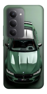 Чохол на Xiaomi Redmi 15 (EU) BMW green фото 1 з 1