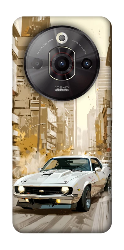 Чехол на ZTE Nubia Focus Pro Drift фото 1 из 1