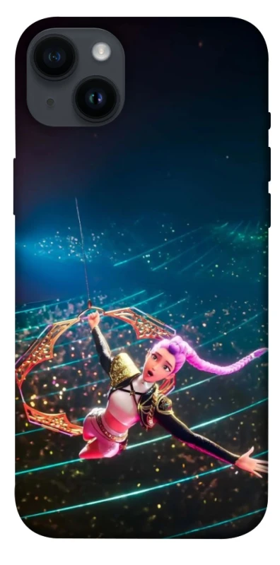 Чехол на Apple iPhone 14 Plus (6.7") K-Pop Demon Hunters ver.12 фото 1 из 1