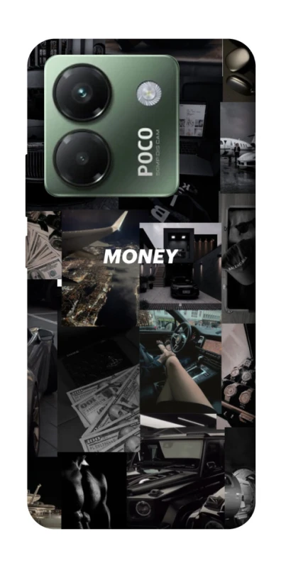 Чохол на Xiaomi Poco M7 pro 5G Money фото 1 з 1