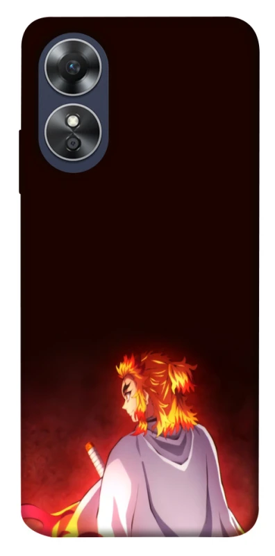 Чохол на Oppo A17 Anime v18 фото 1 з 1