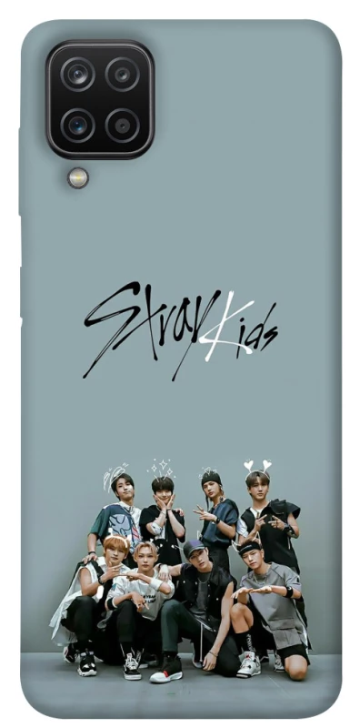 Чохол на Samsung Galaxy A12 Stray Kids v5 фото 1 з 1