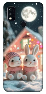 Чохол на ZTE Blade A51 Christmas mood ver.8 фото 1 з 1