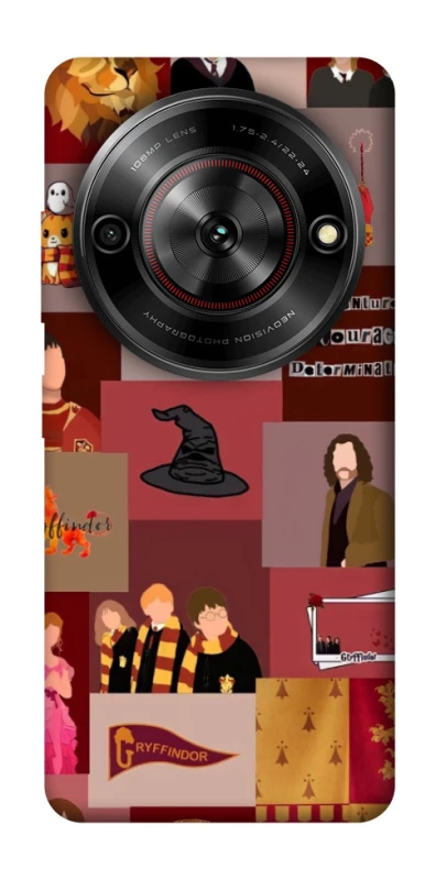 Чехол на ZTE Nubia Focus Harry Potter v12 фото 1 из 1