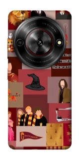 Чехол на ZTE Nubia Focus Harry Potter v12 фото 1 из 1