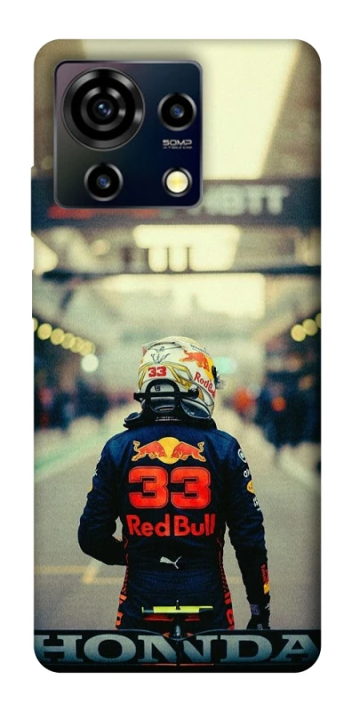 Чохол на ZTE Blade V50 Vita F-1 ver.7 фото 1 з 1