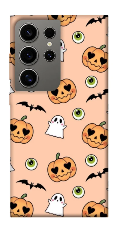 Чохол на Samsung Galaxy S24 Ultra Halloween Spooky фото 1 з 1