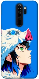 Чохол на Xiaomi Redmi Note 8 Pro Hashibira Inosuke фото 1 з 1