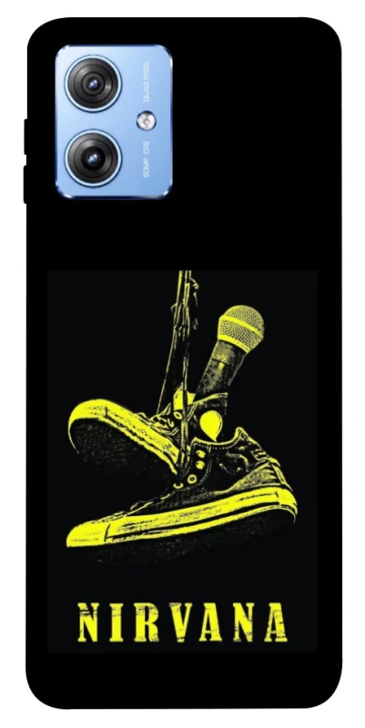 Чохол на Motorola Moto G84 Nirvana ver.3 фото 1 з 1