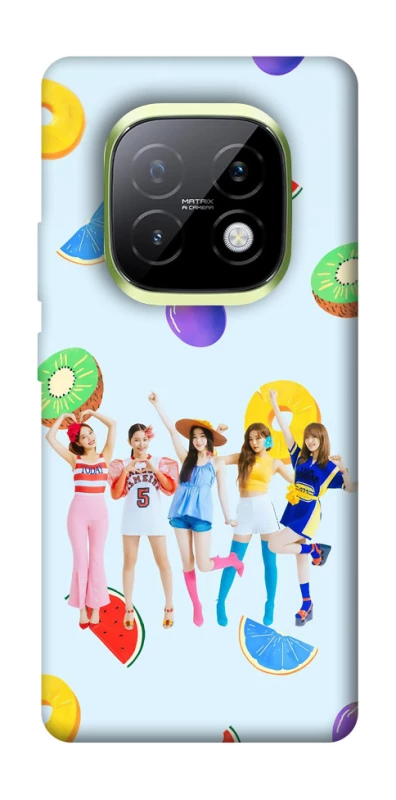 Чехол на Realme Narzo 70 Turbo RED VELVET v2 фото 1 из 1