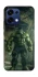 Чохол на Oppo A6 Pro 4G/5G Angry Hulk фото 2 з 2