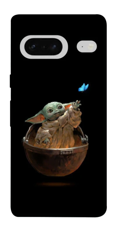 Чохол на Google Pixel 7 Star Wars Grogu фото 1 з 1