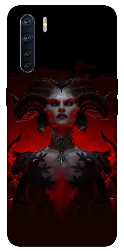 Чехол на Oppo A91 Lilith фото 1 из 1