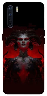 Чехол на Oppo A91 Lilith фото 1 из 1