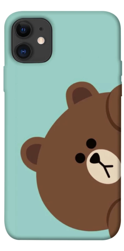 Чохол на Apple iPhone 11 (6.1") bear фото 1 з 1