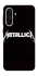 Чехол на Samsung Galaxy A36 5G Metallica logo фото 1 Чехол на Samsung Galaxy A36 5G Metallica logo фото 1 из 1