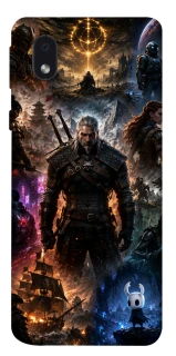 Чехол на Samsung Galaxy M01 Core / A01 Core My Games ver.2 фото 1 из 1