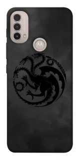 Чехол на Motorola Moto E40 House of the Dragon ver.3 фото 1 из 1