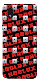 Чехол на Samsung Galaxy M01 Core / A01 Core Roblox aesthetics ver.9 фото 1 из 1
