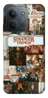 Чехол на Xiaomi Redmi 15C (EU) Stranger Things ver.22 фото 1 из 1