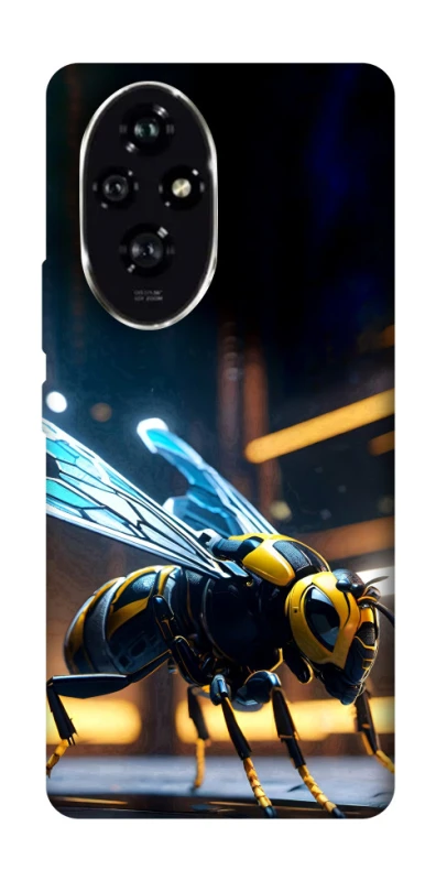 Чохол на Honor 200 Cyber ​​wasp фото 1 з 1